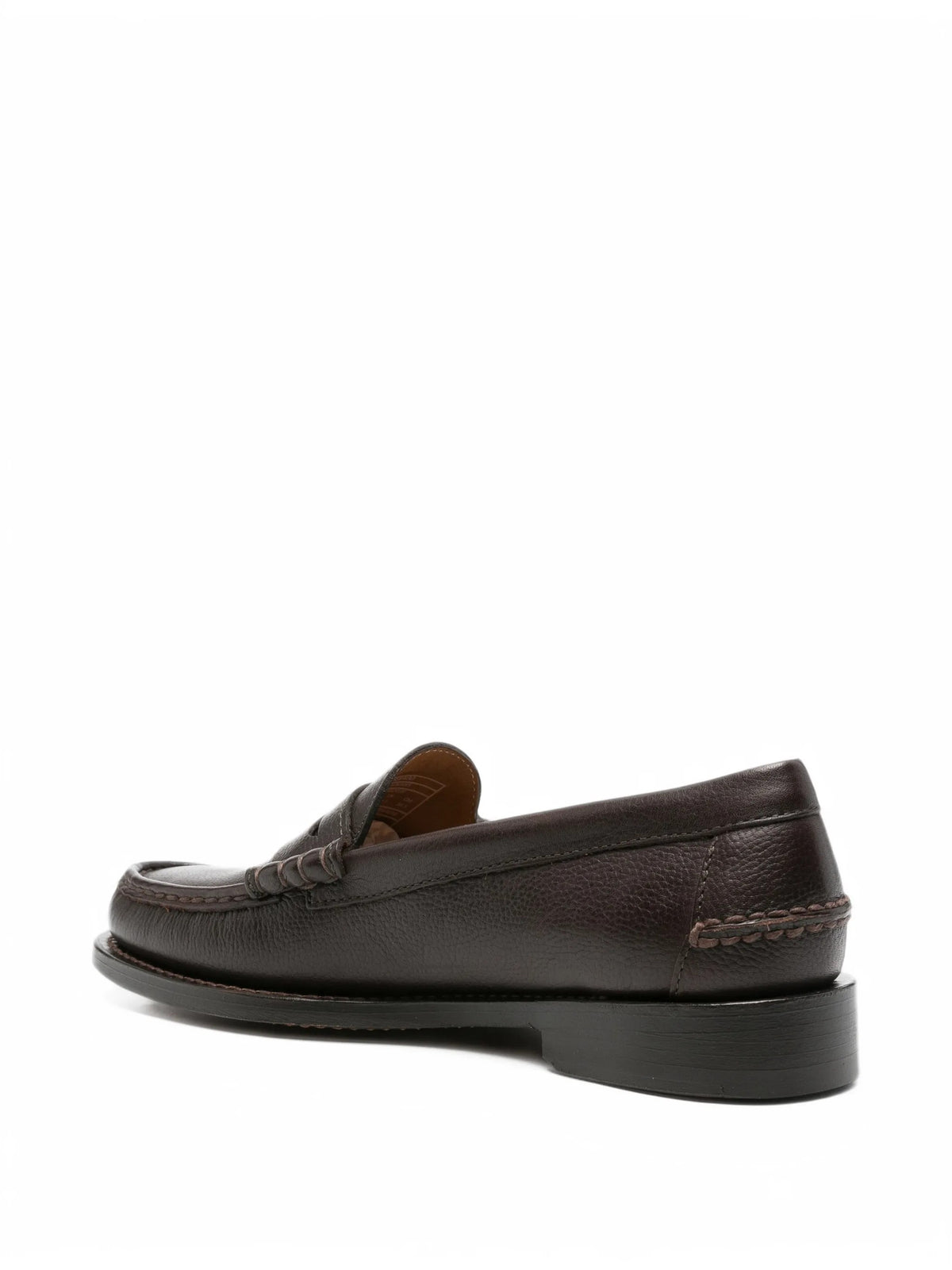 MOCASSINO  Marrone Sebago