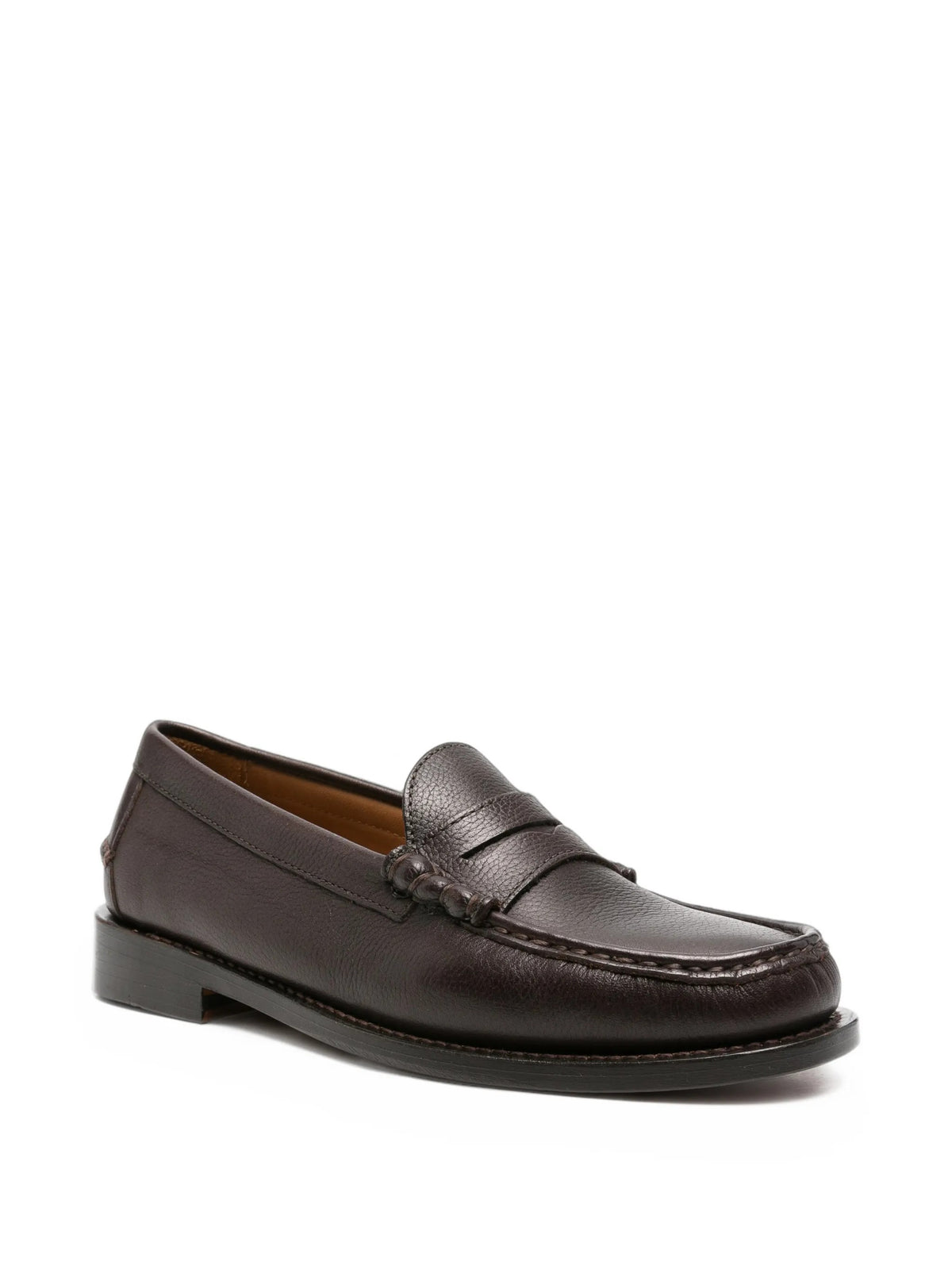 MOCASSINO  Marrone Sebago