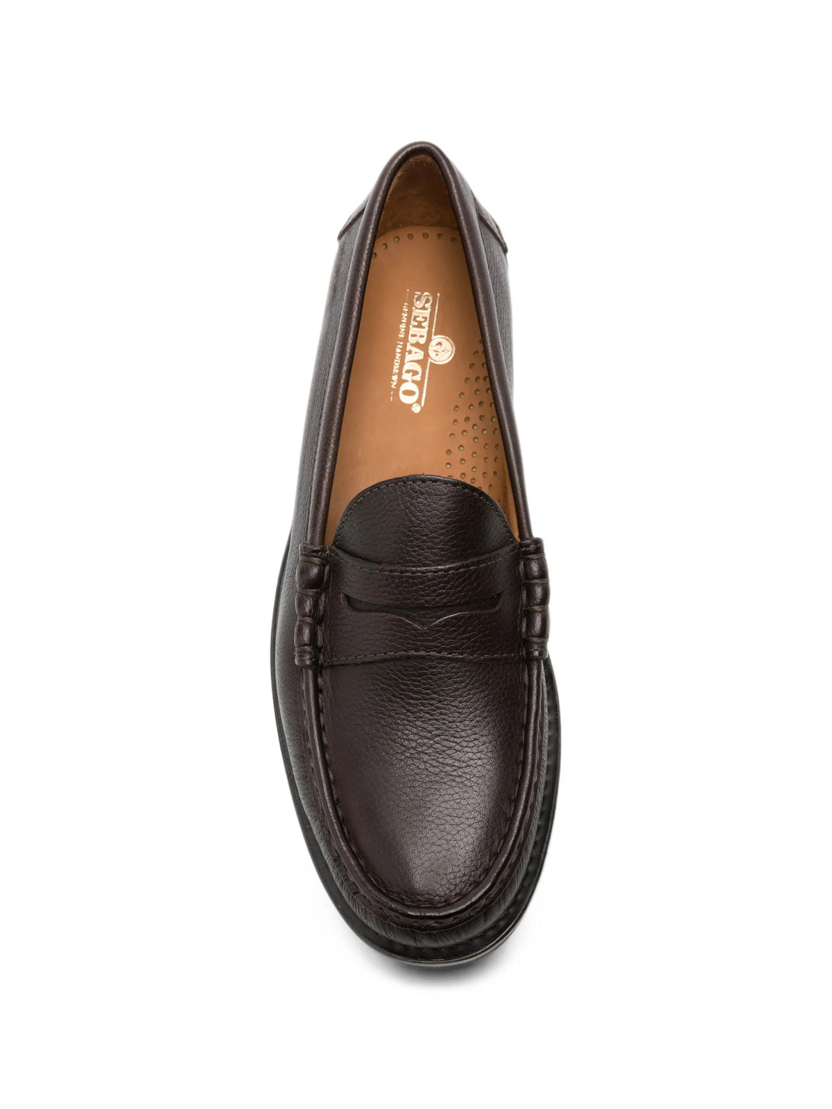 MOCASSINO  Marrone Sebago