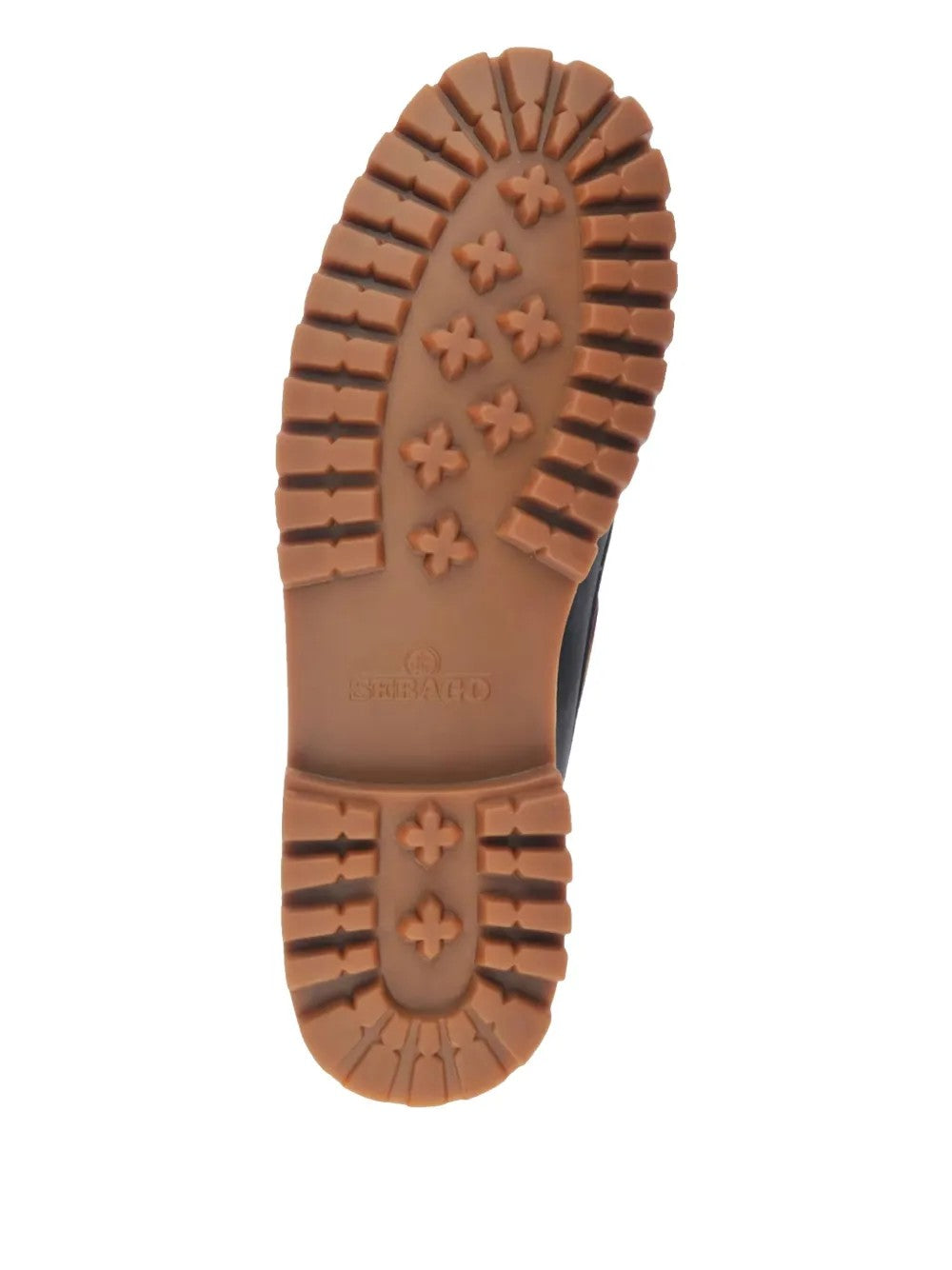 MOCASSINO  Nero Sebago