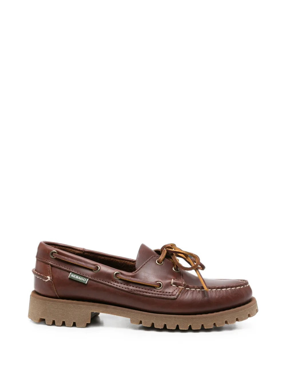 MOCASSINO  Marrone Sebago