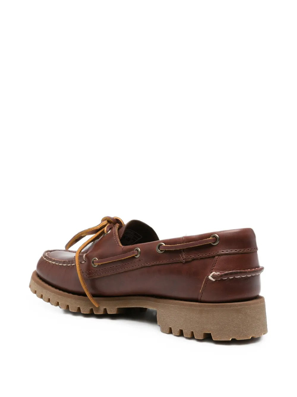 MOCASSINO  Marrone Sebago