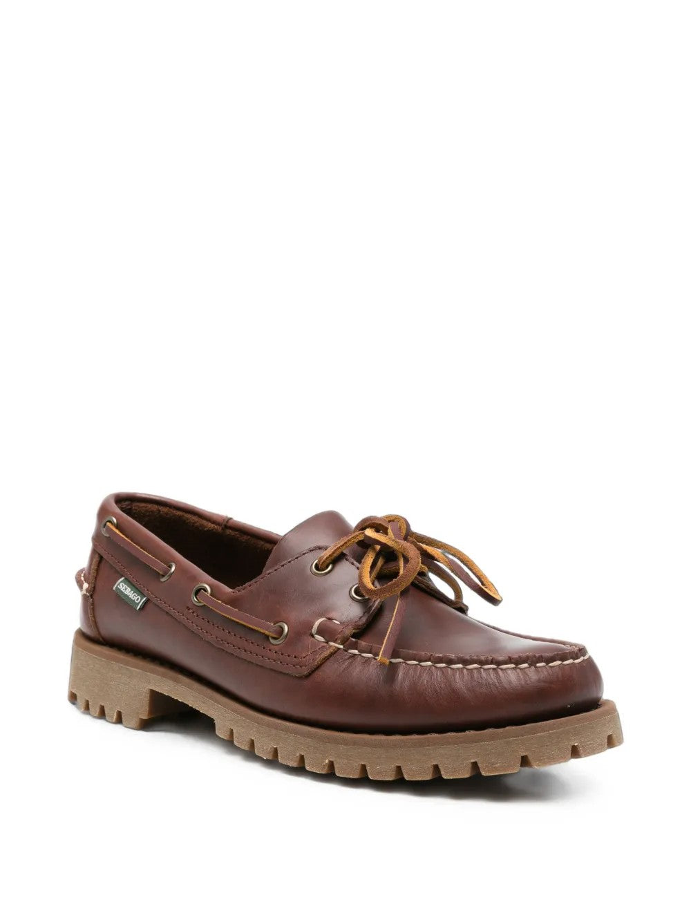 MOCASSINO  Marrone Sebago