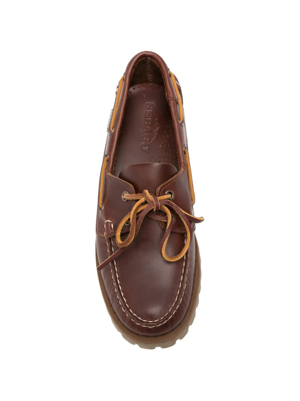 MOCASSINO  Marrone Sebago