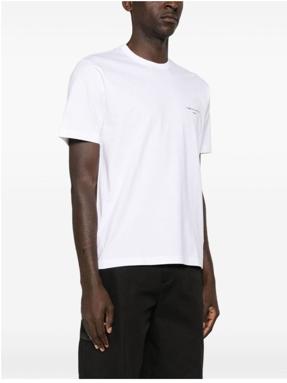 T-SHIRT Bianco Comme Des Garcons Homme