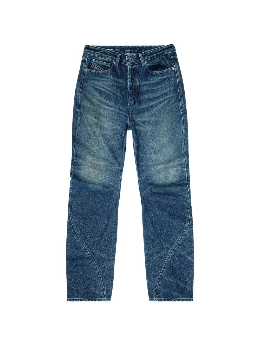 JEANS Blu Scuro Diesel