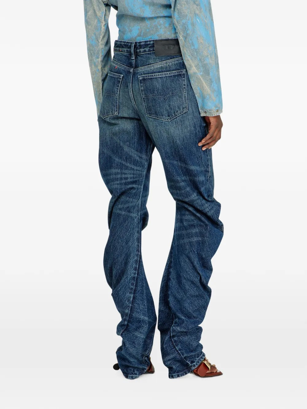 JEANS Blu Scuro Diesel