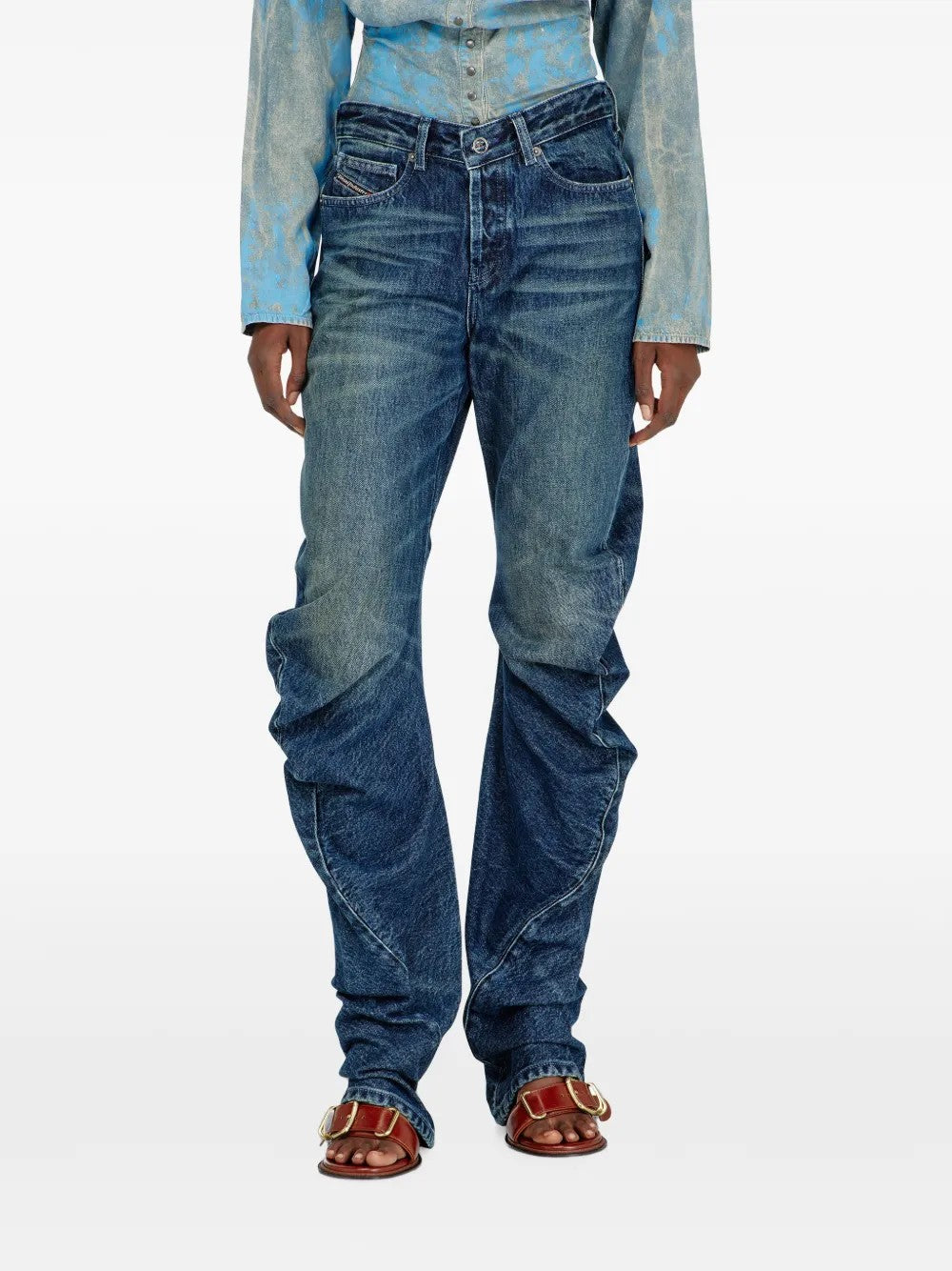 JEANS Blu Scuro Diesel