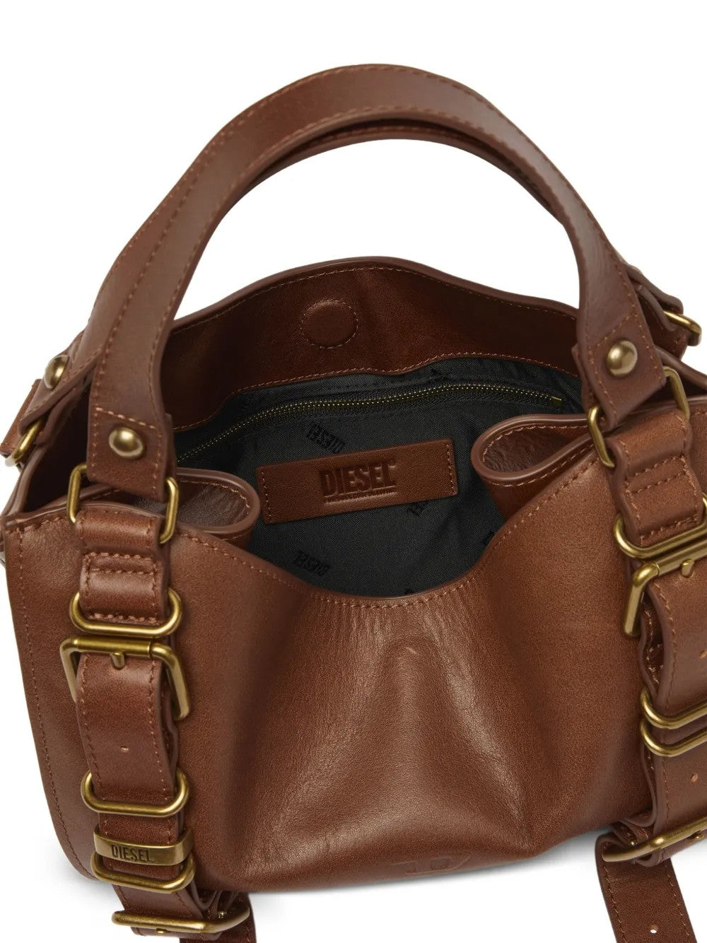 BORSA  Marrone Diesel