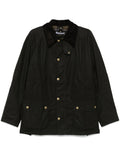 GIACCA Verde Oliva Barbour