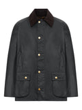 GIACCA Verde Oliva Barbour