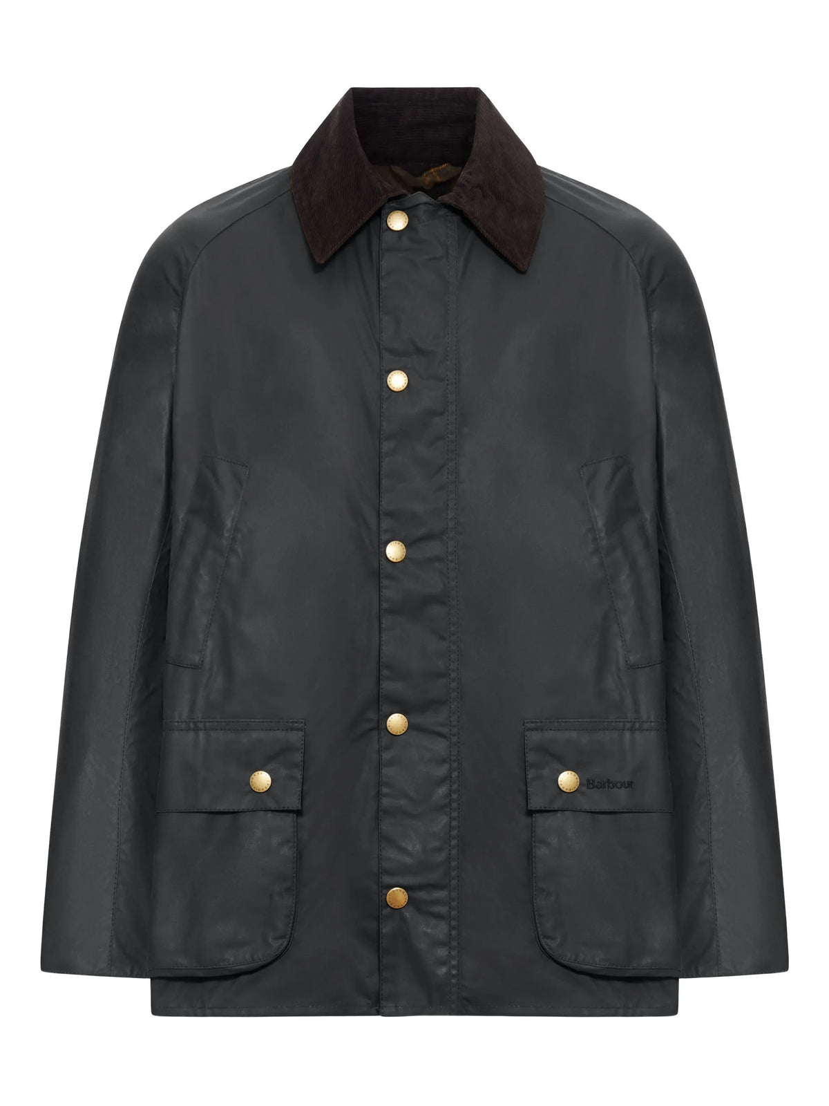 GIACCA Verde Oliva Barbour