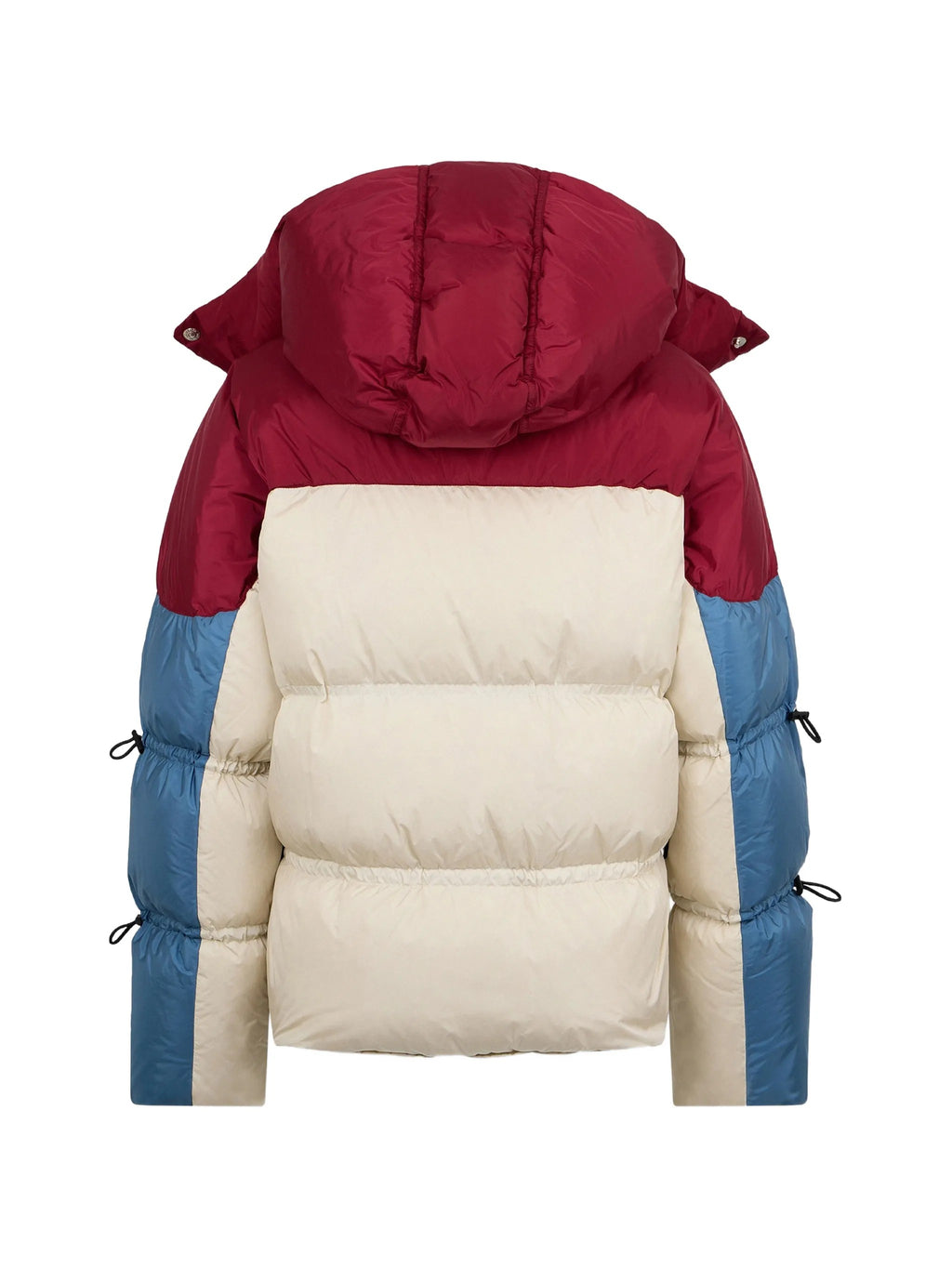 BOMBER Bianco/azzurro Dsquared2