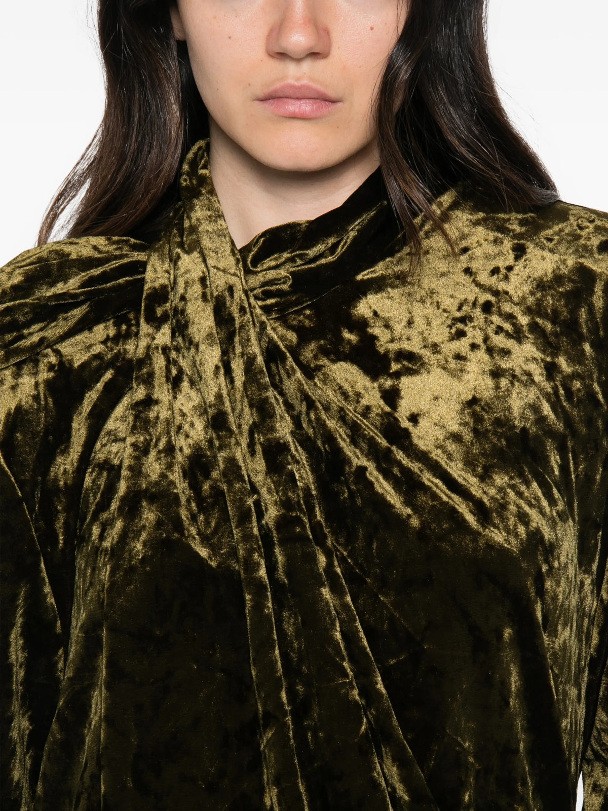 ABITO DONNA Verde Entire Studios