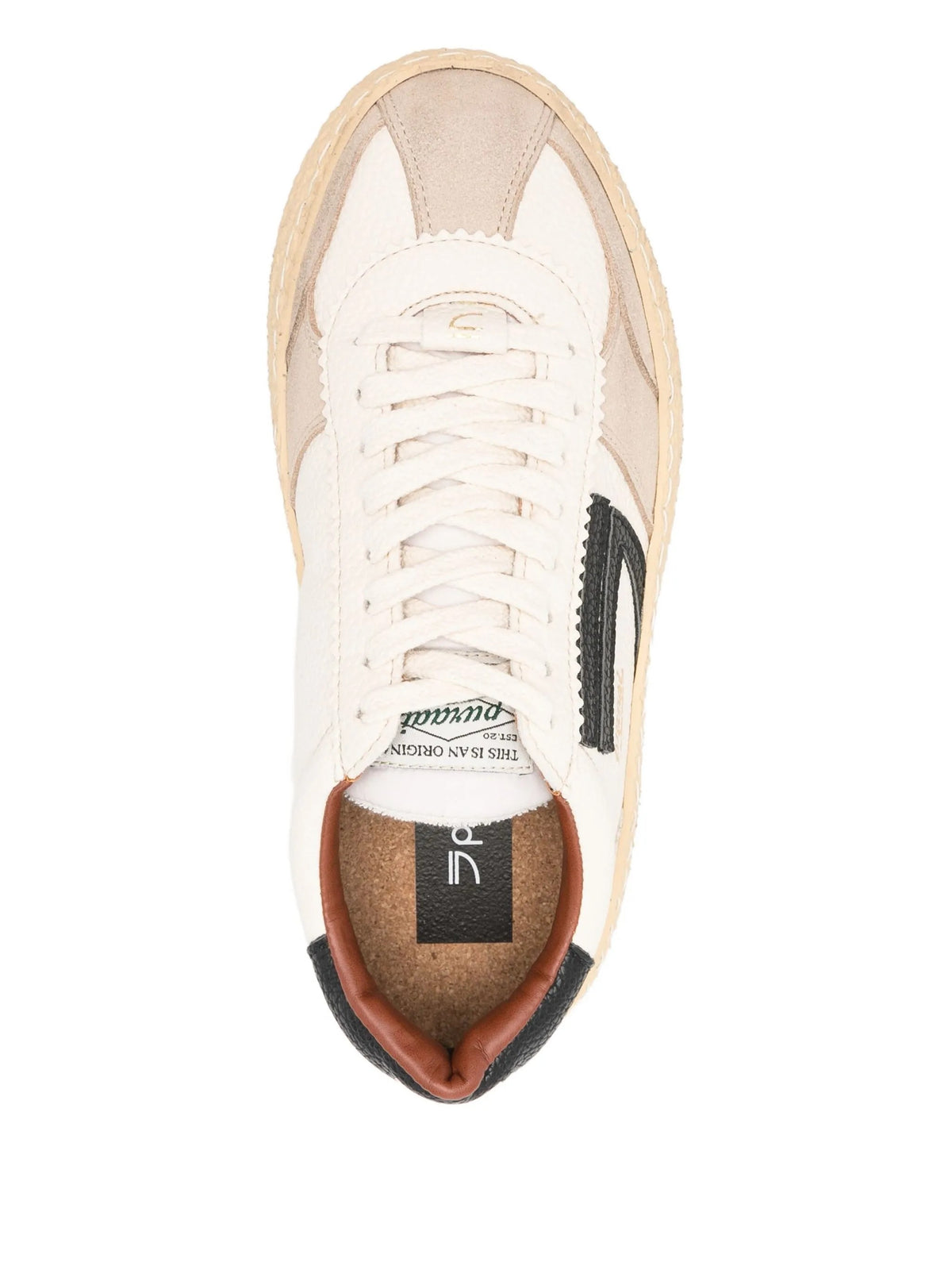 SNEAKER Bianco Puraai