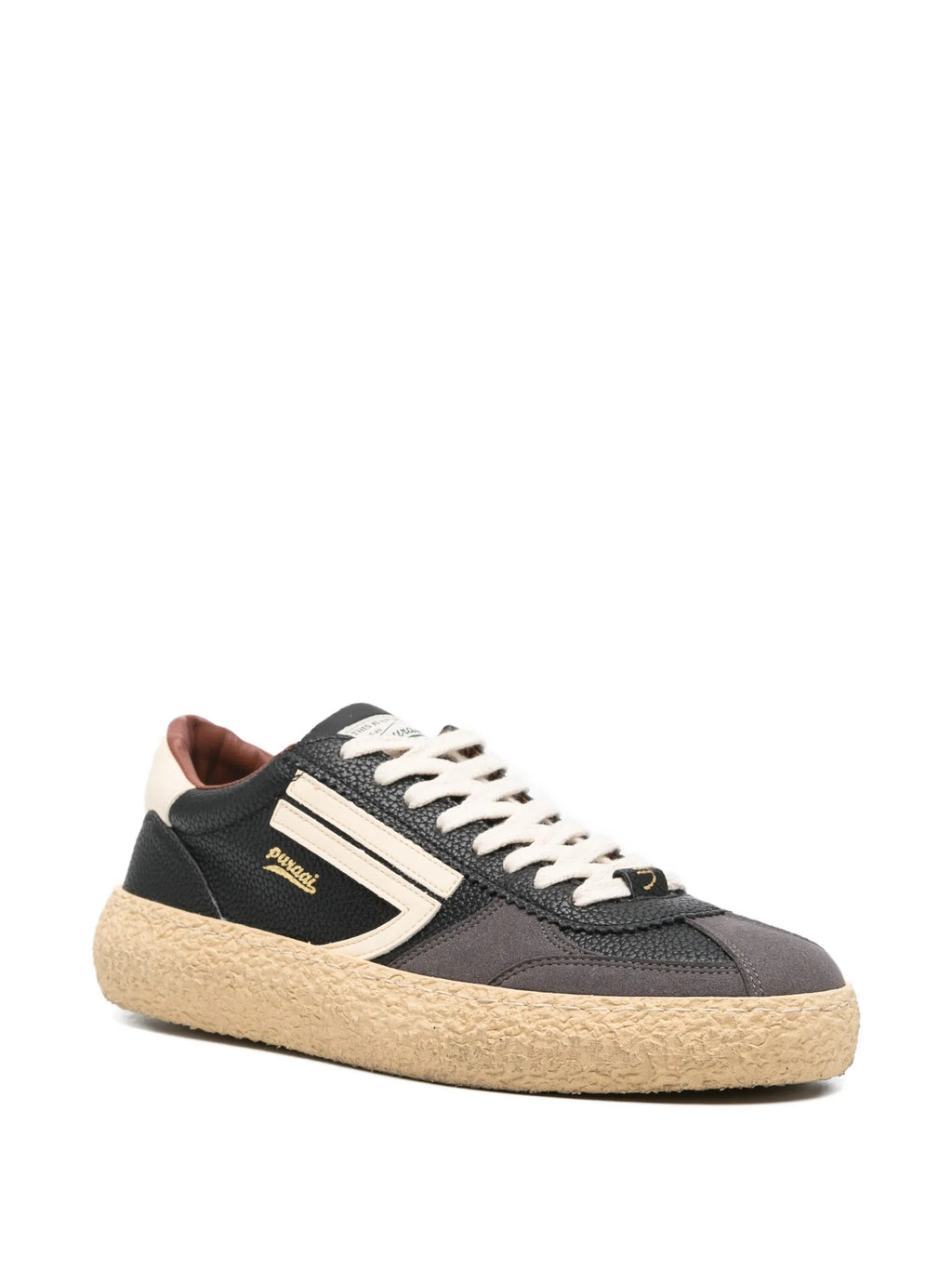 SNEAKER Nero Puraai