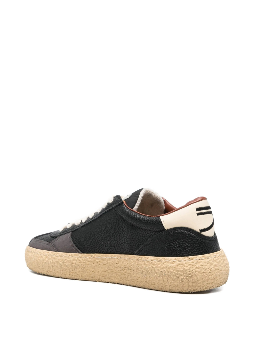 SNEAKER Nero Puraai
