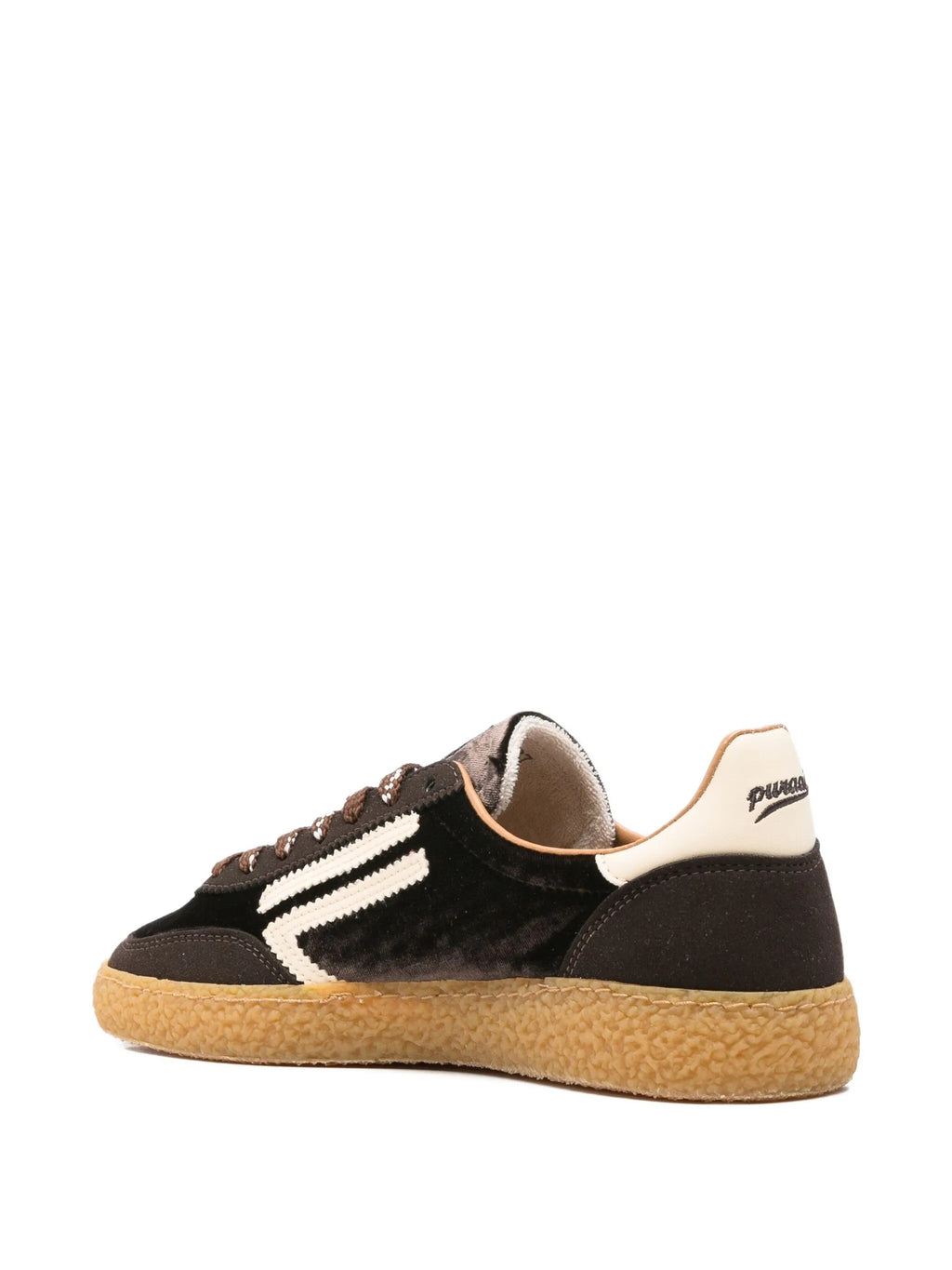 SNEAKER Marrone Puraai