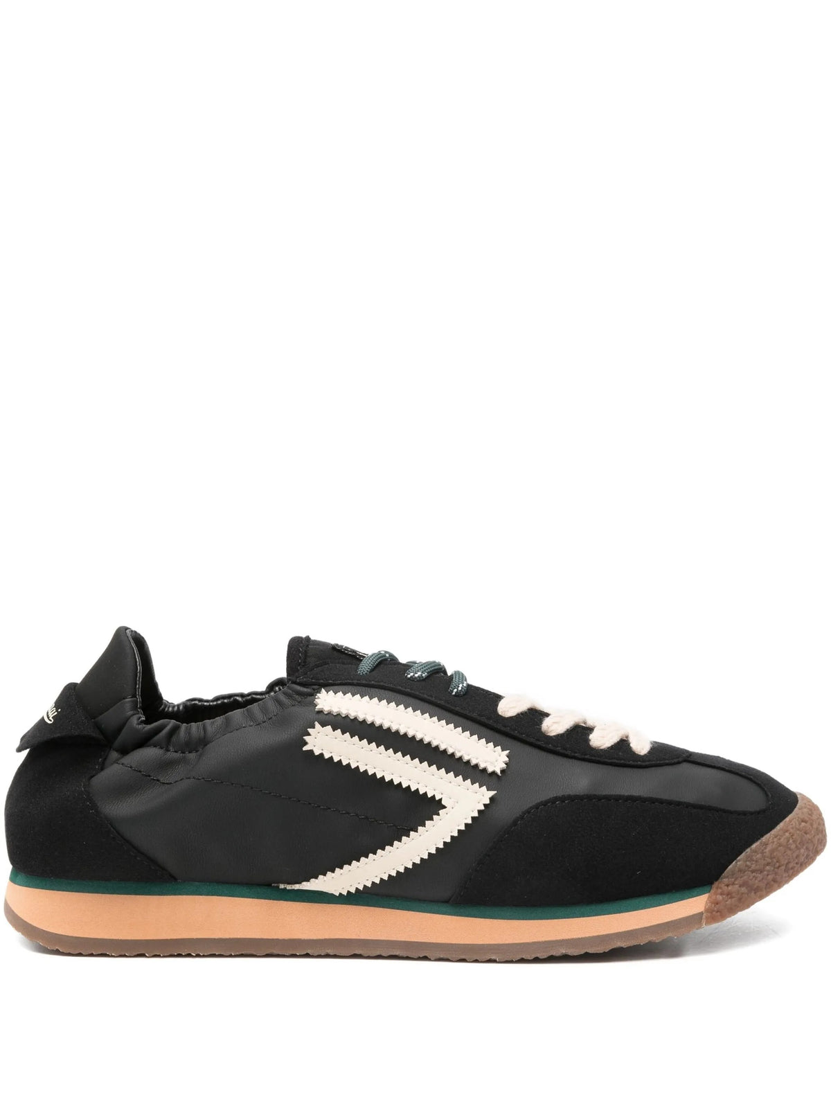 SNEAKER Nero Puraai