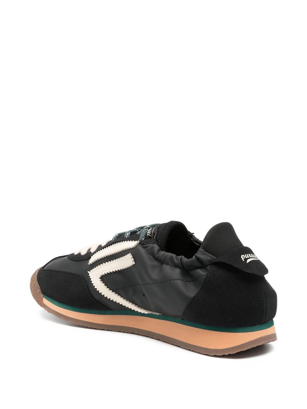 SNEAKER Nero Puraai