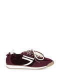 SNEAKER Bordeaux Puraai