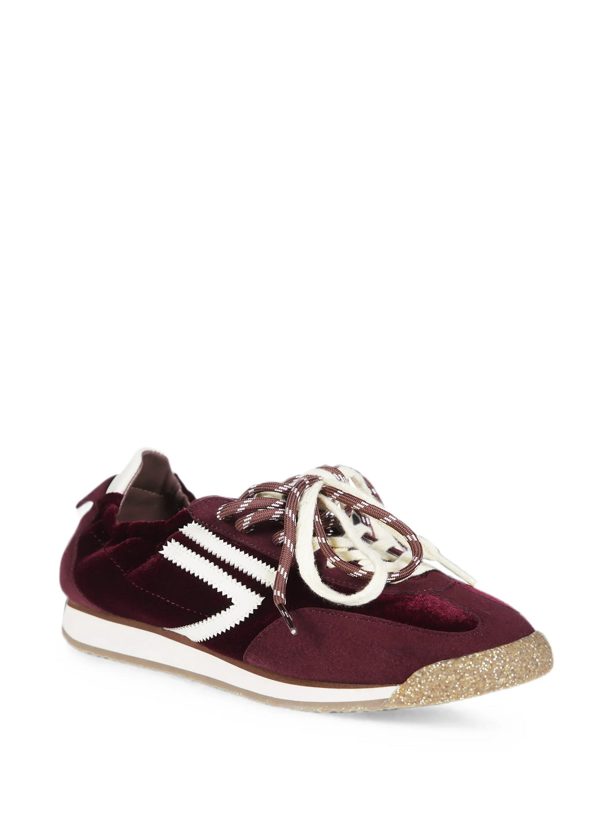 SNEAKER Bordeaux Puraai