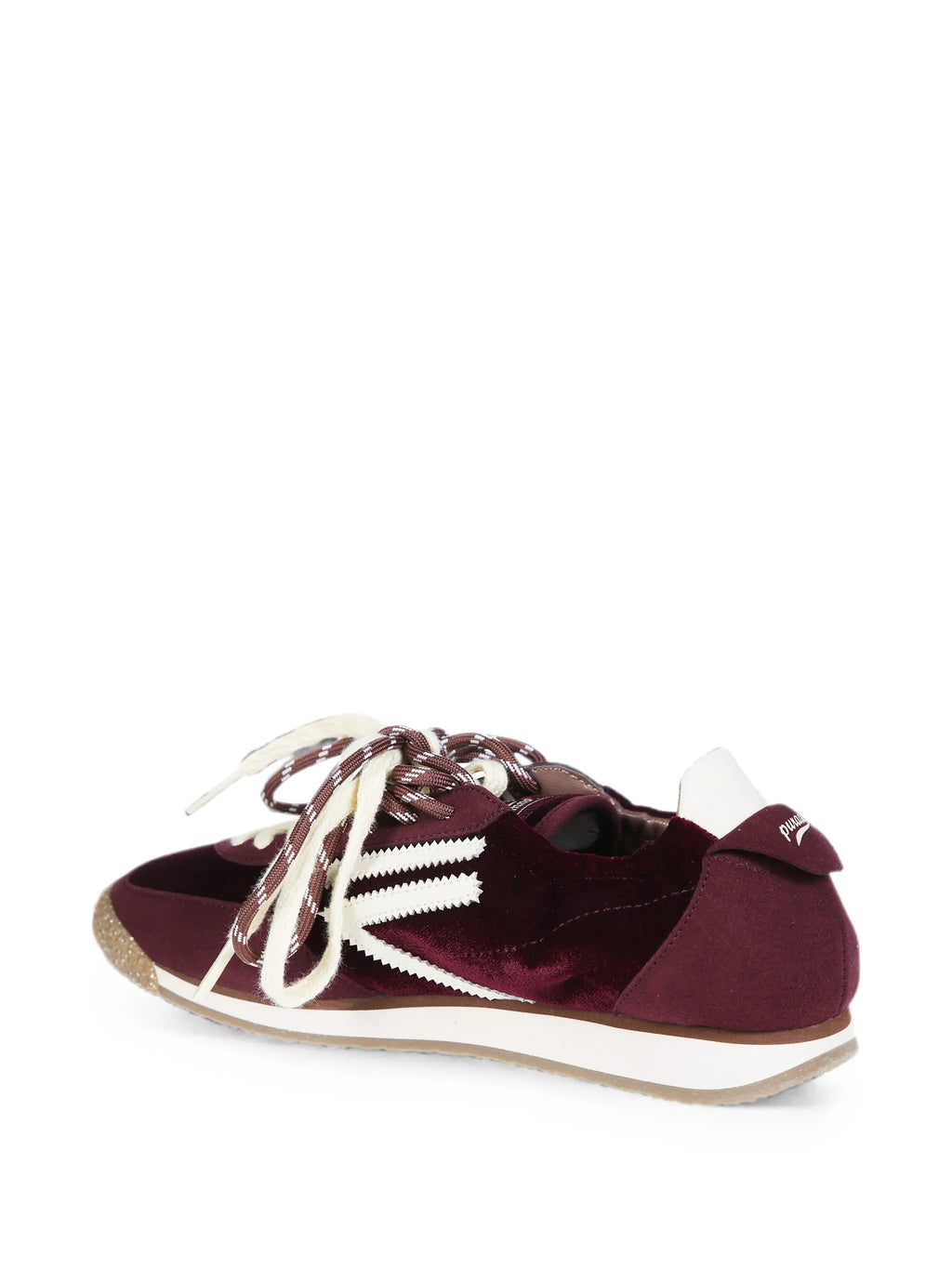 SNEAKER Bordeaux Puraai