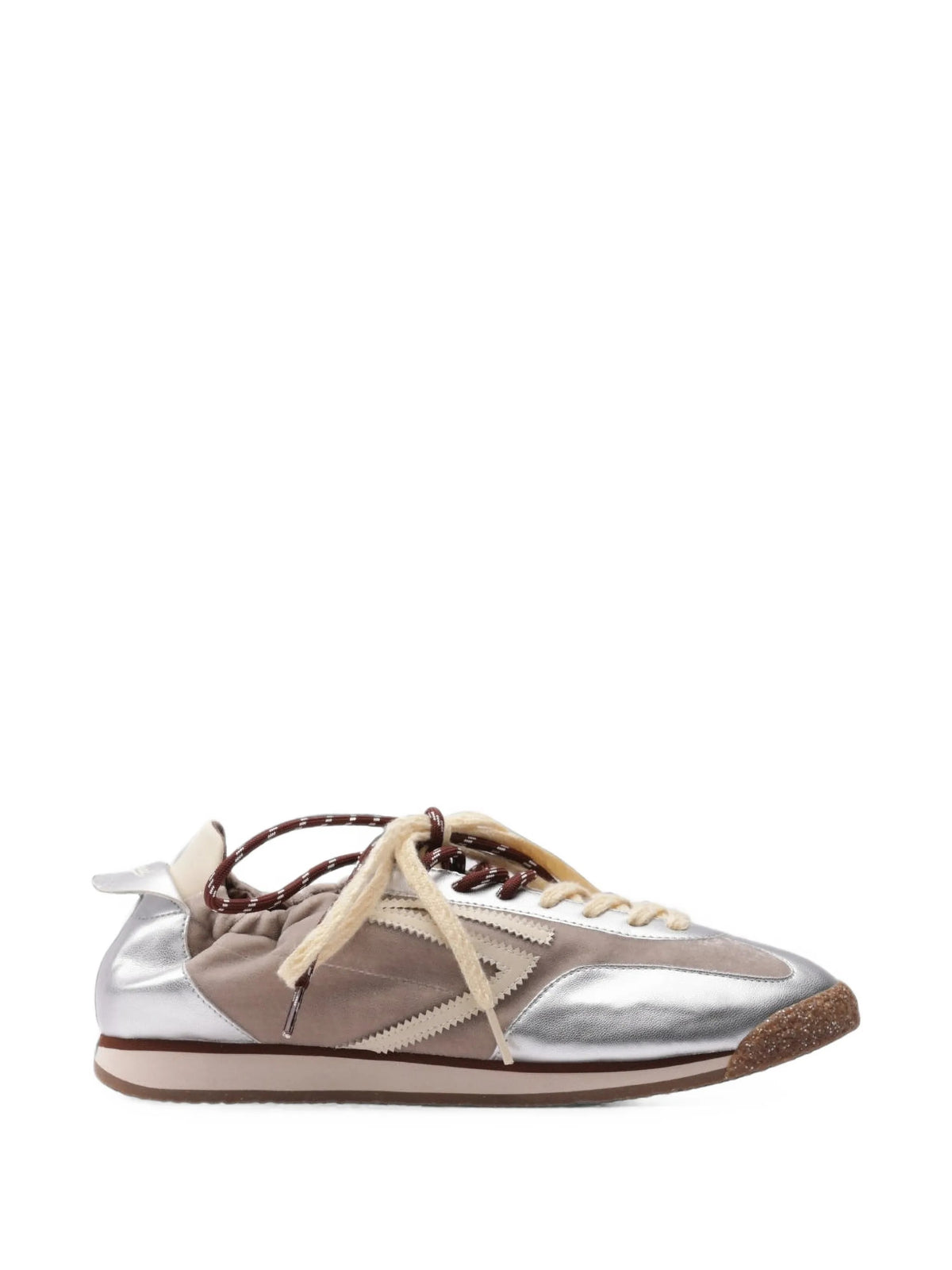 SNEAKER Argento Puraai