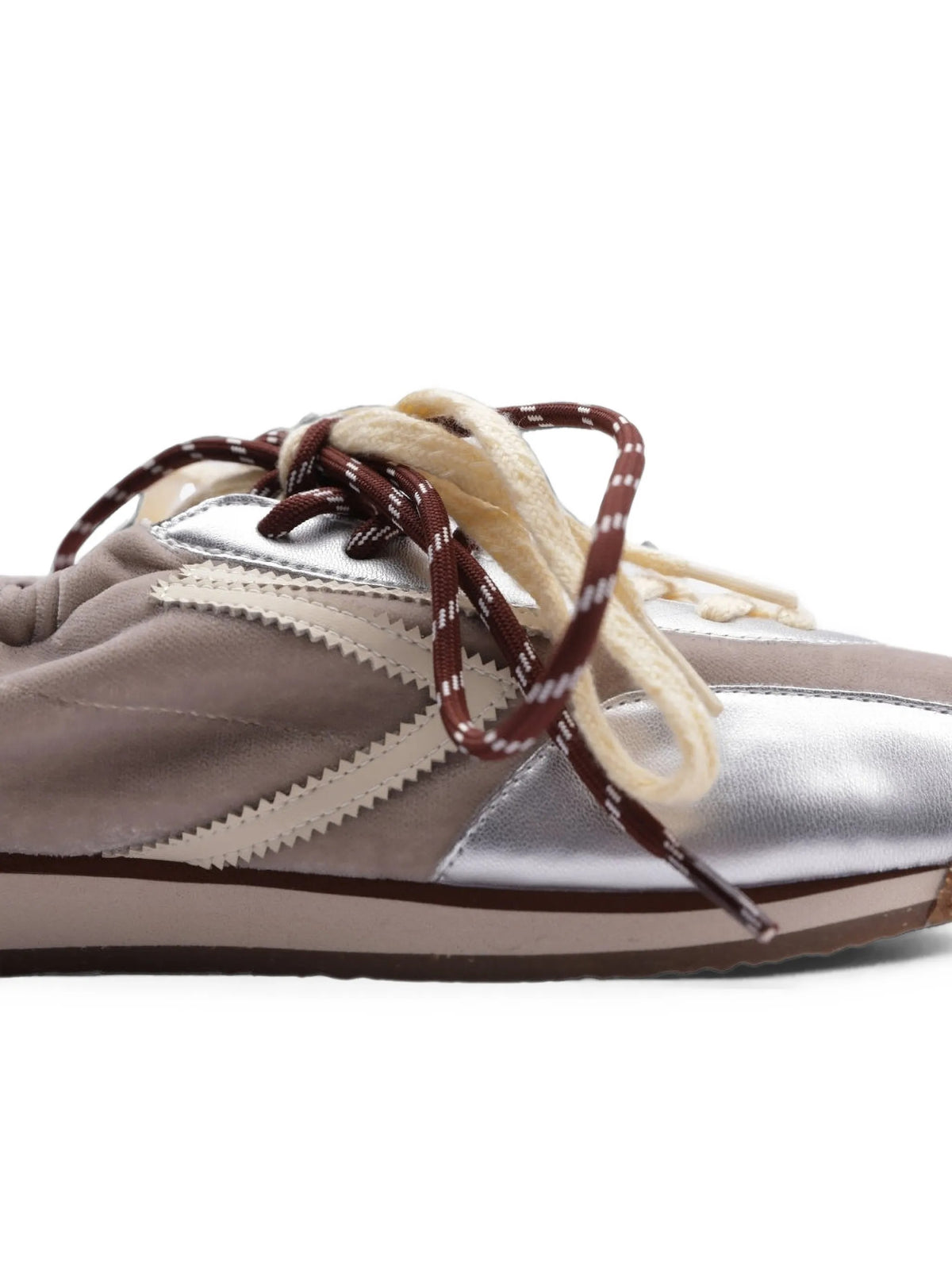 SNEAKER Argento Puraai