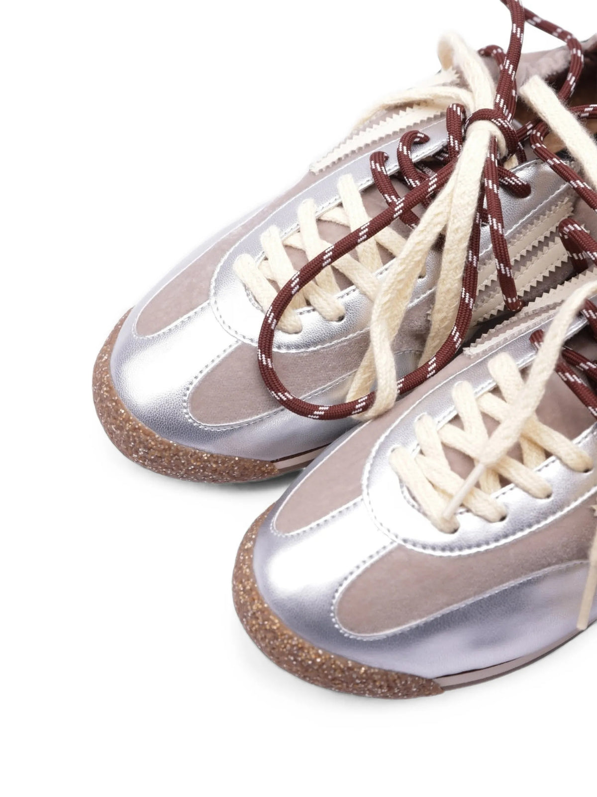 SNEAKER Argento Puraai