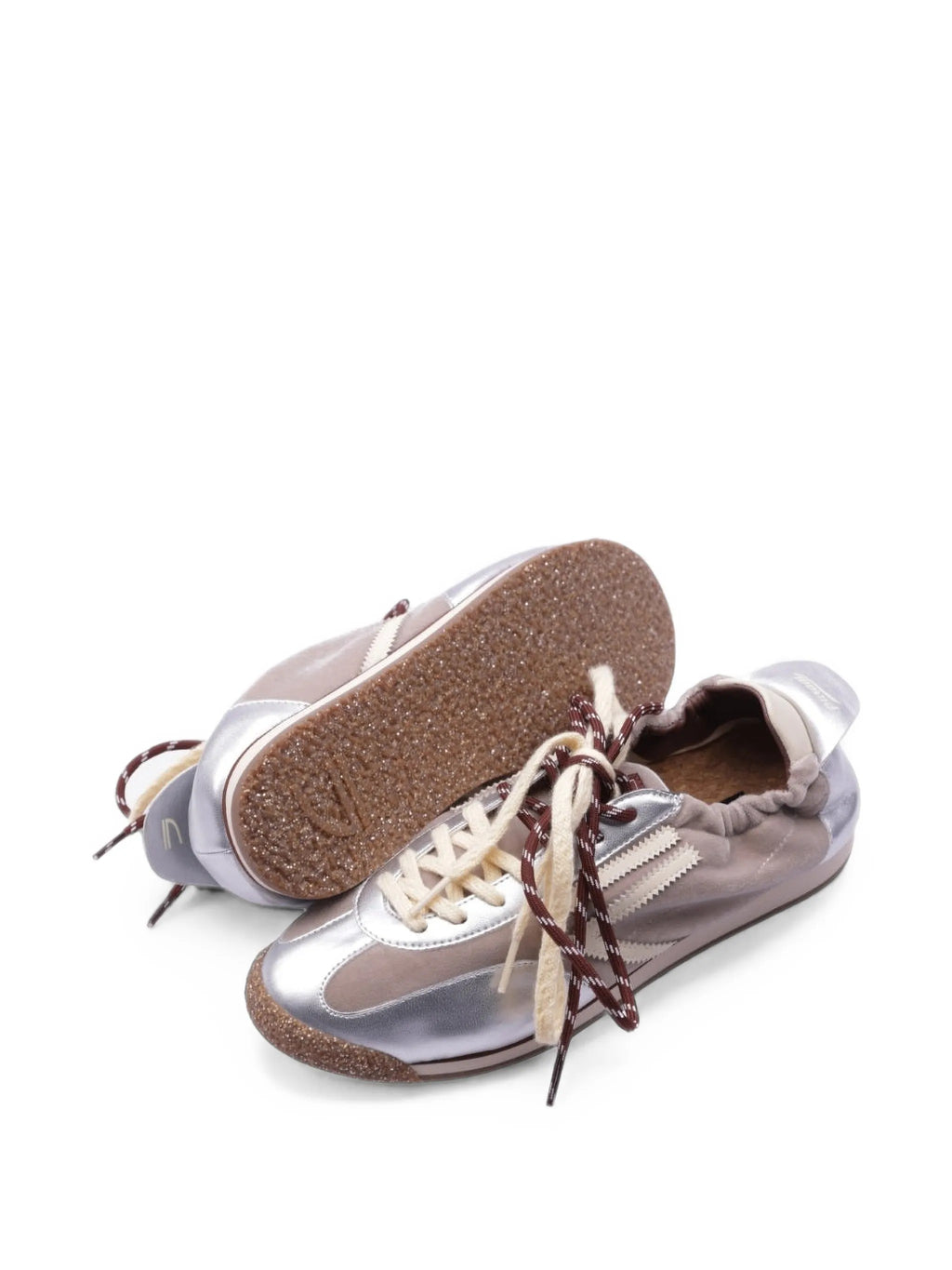 SNEAKER Argento Puraai