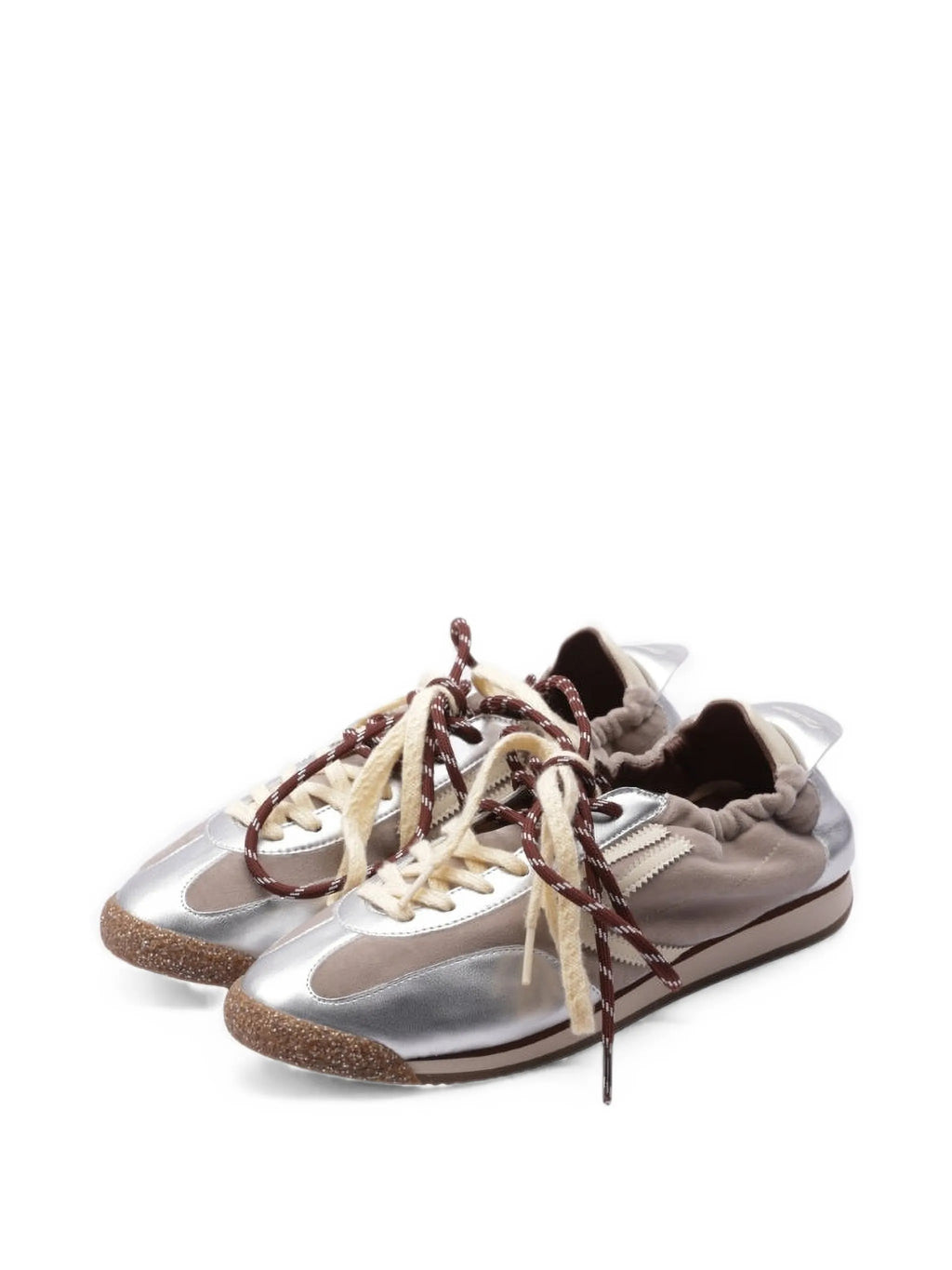 SNEAKER Argento Puraai