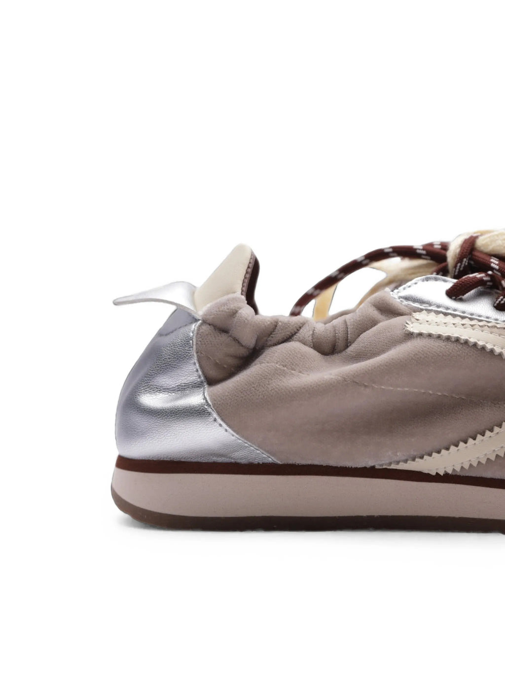 SNEAKER Argento Puraai