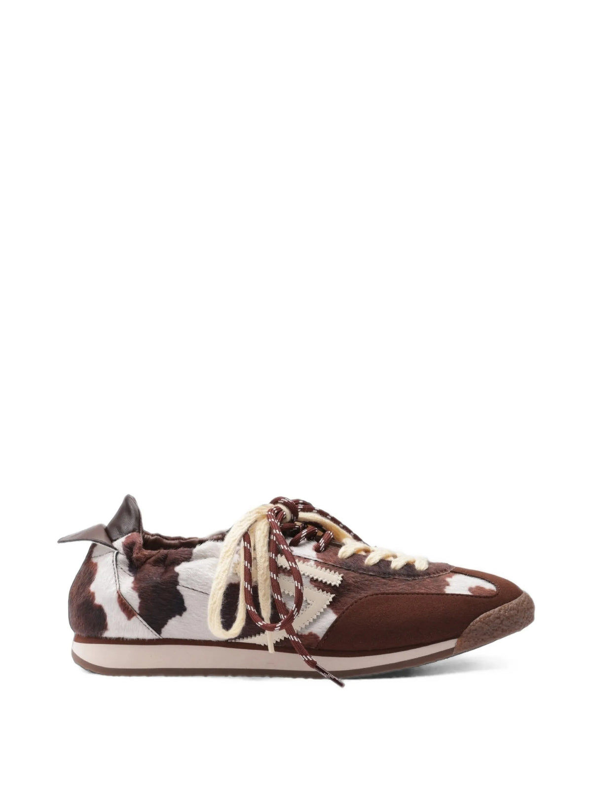 SNEAKER Marrone Puraai