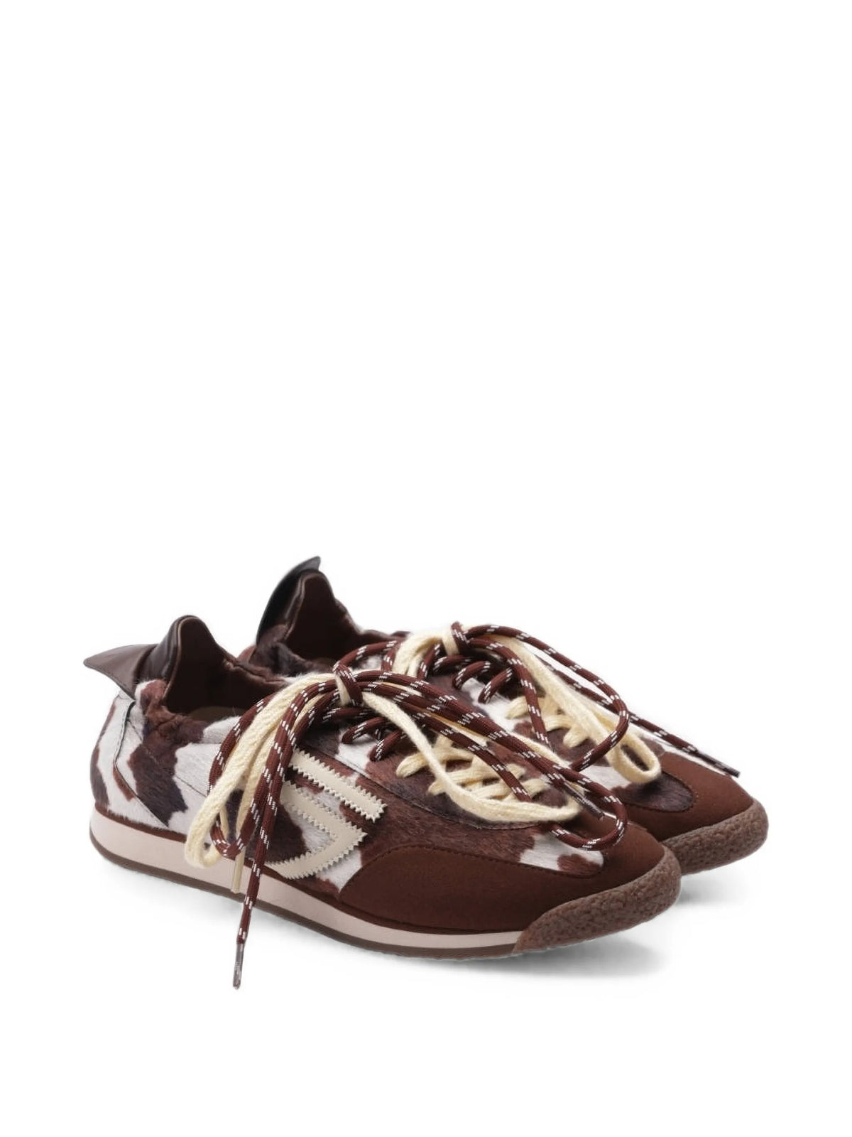 SNEAKER Marrone Puraai