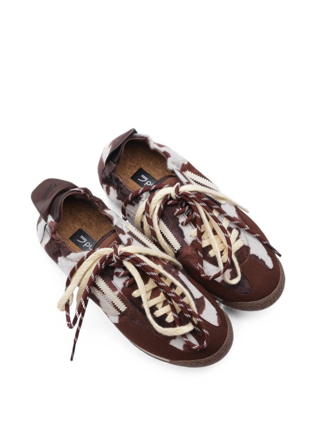 SNEAKER Marrone Puraai