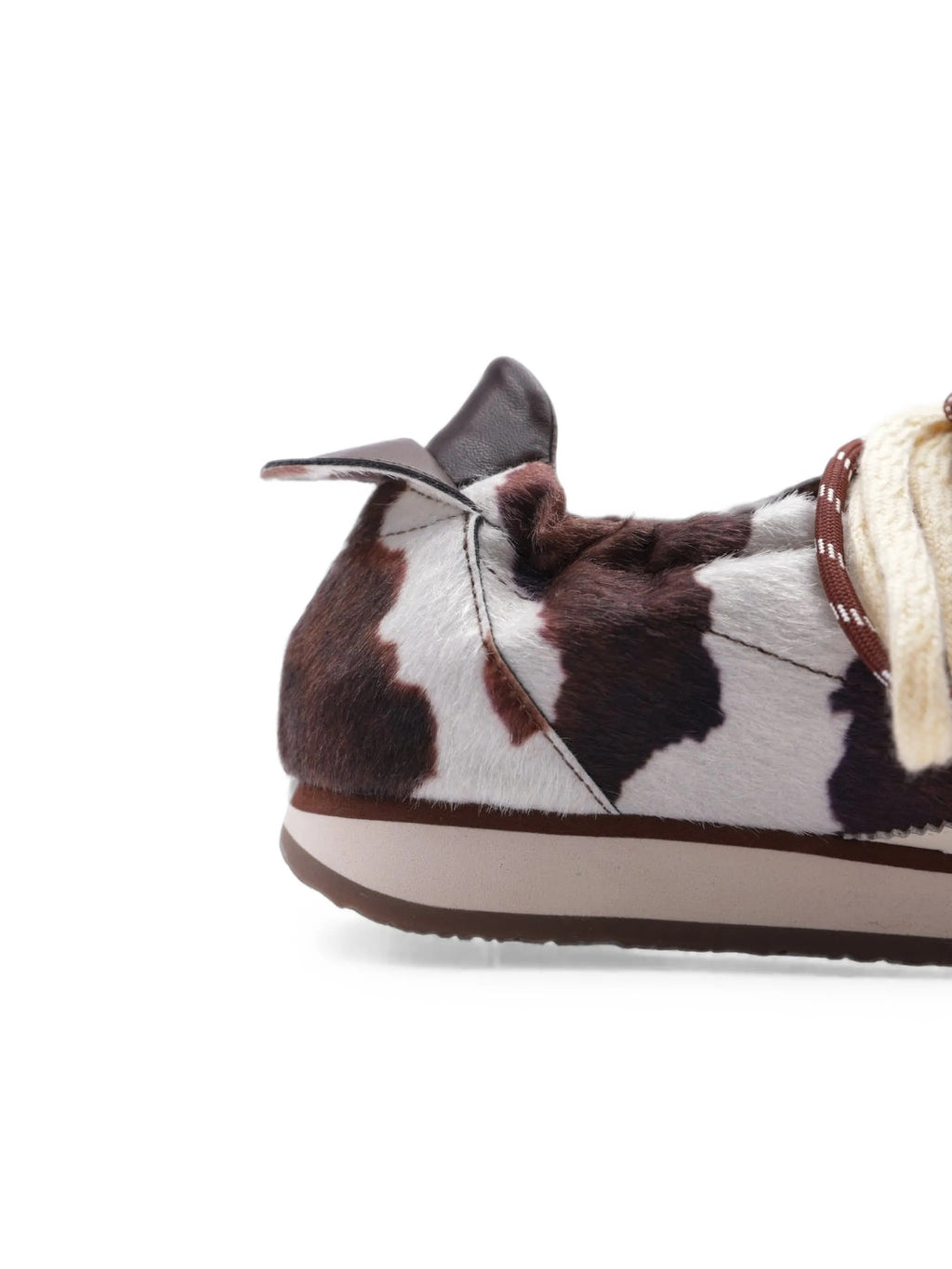 SNEAKER Marrone Puraai