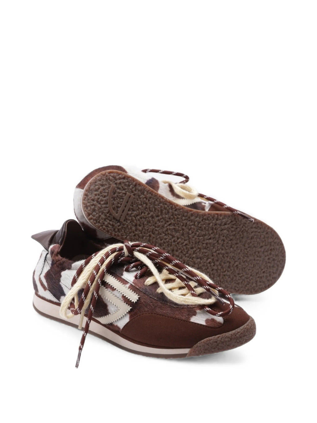 SNEAKER Marrone Puraai