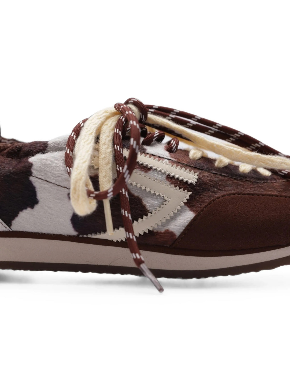 SNEAKER Marrone Puraai