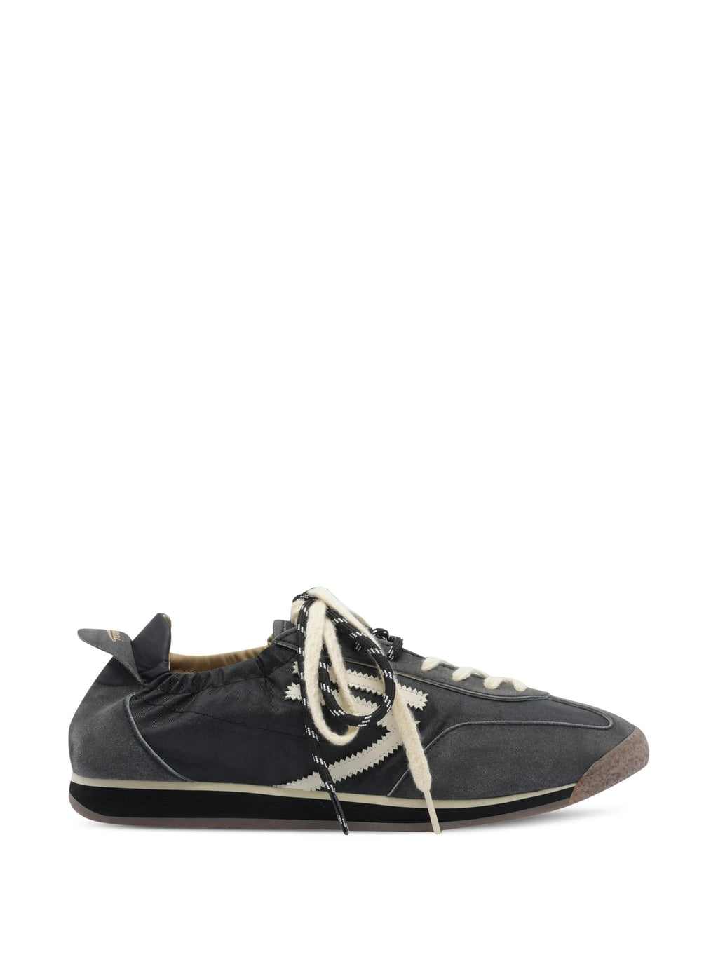 SNEAKER Nero Puraai