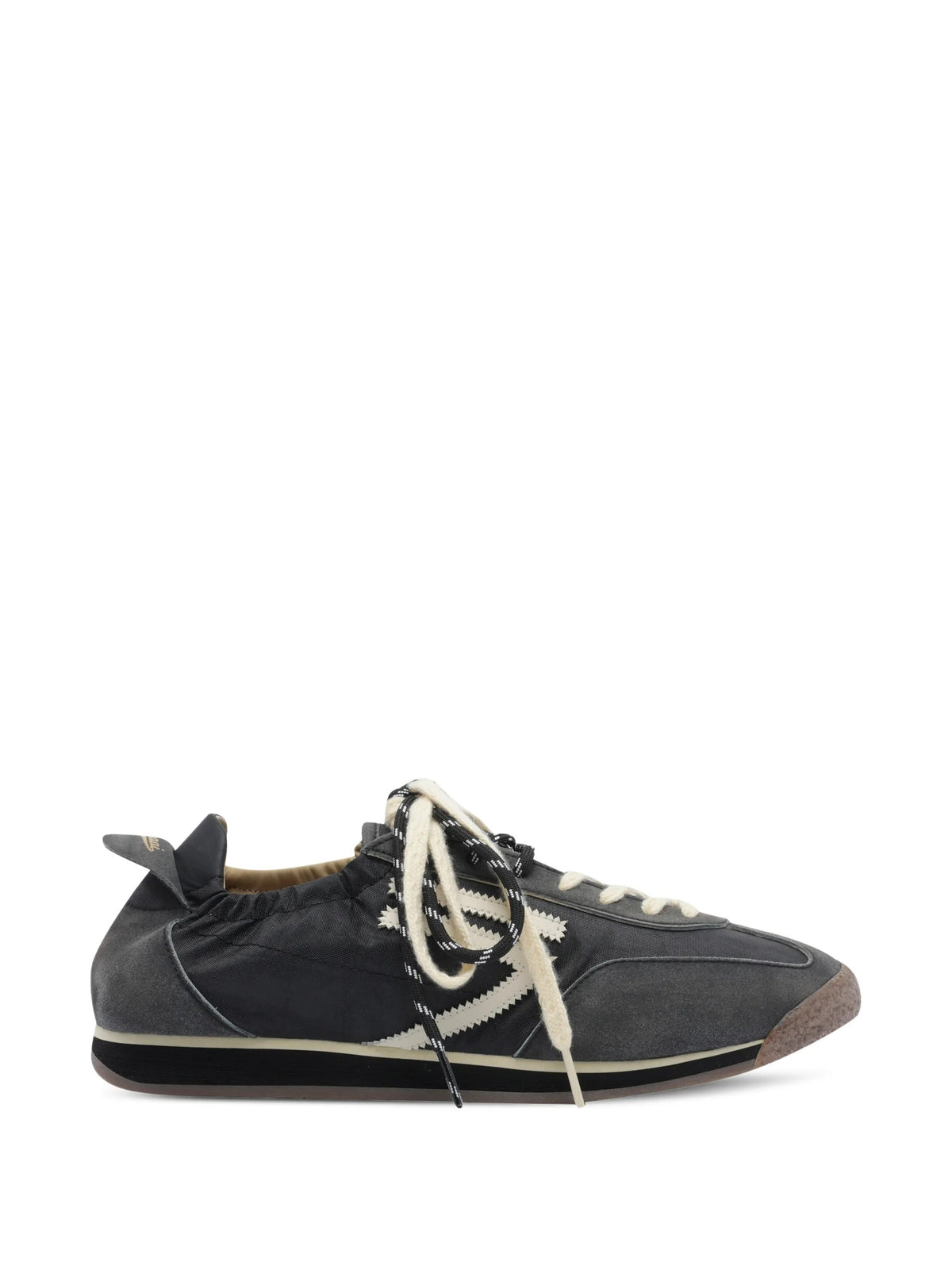 SNEAKER Nero Puraai