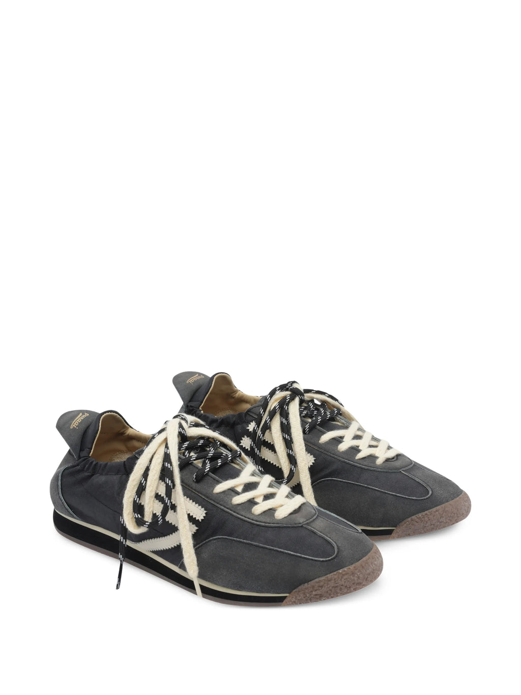 SNEAKER Nero Puraai