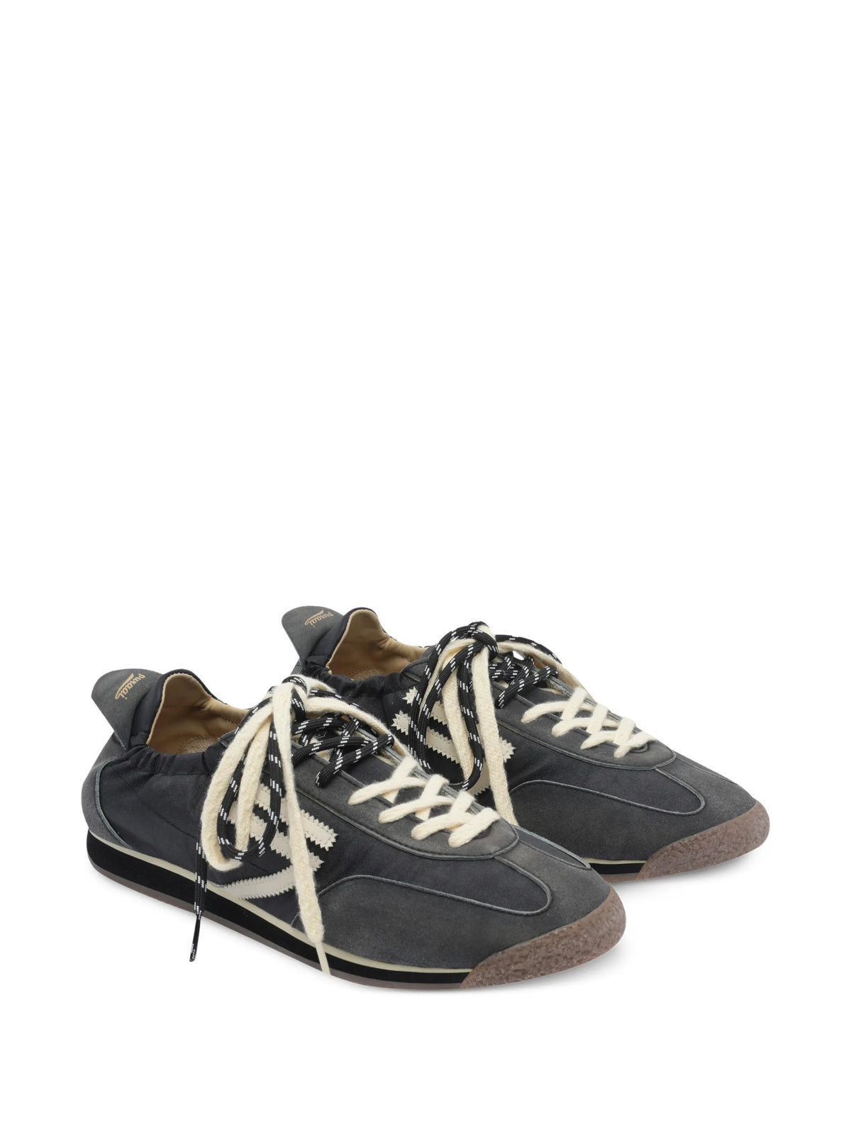 SNEAKER Nero Puraai