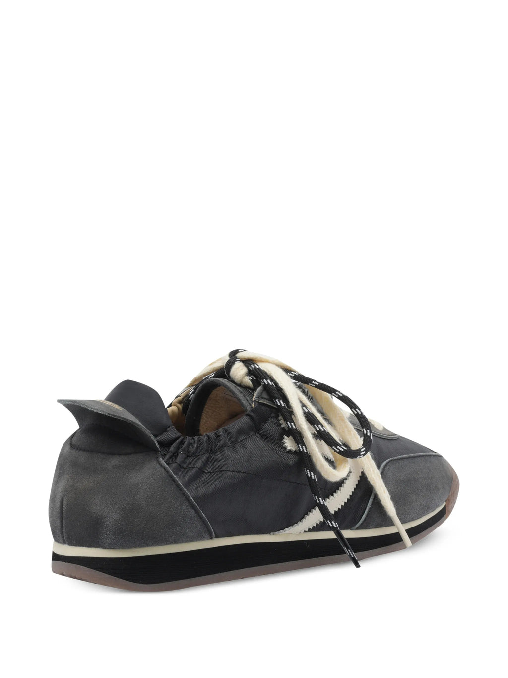SNEAKER Nero Puraai