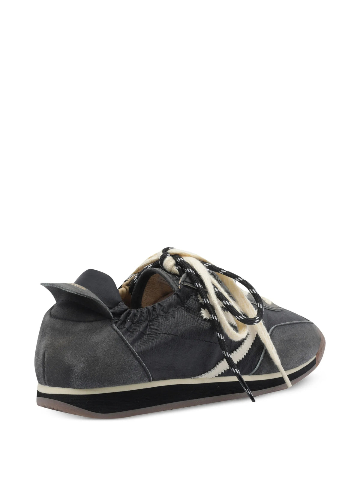 SNEAKER Nero Puraai