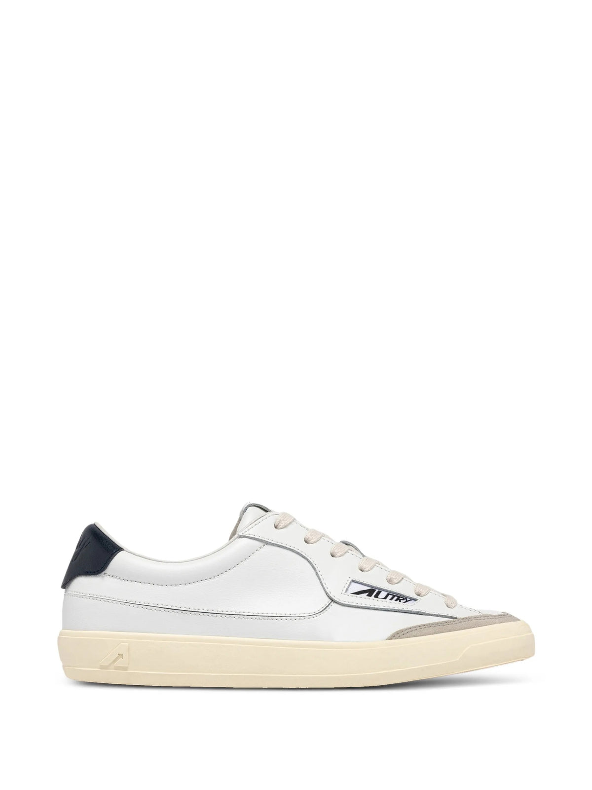 SNEAKER Bianco/nero Autry