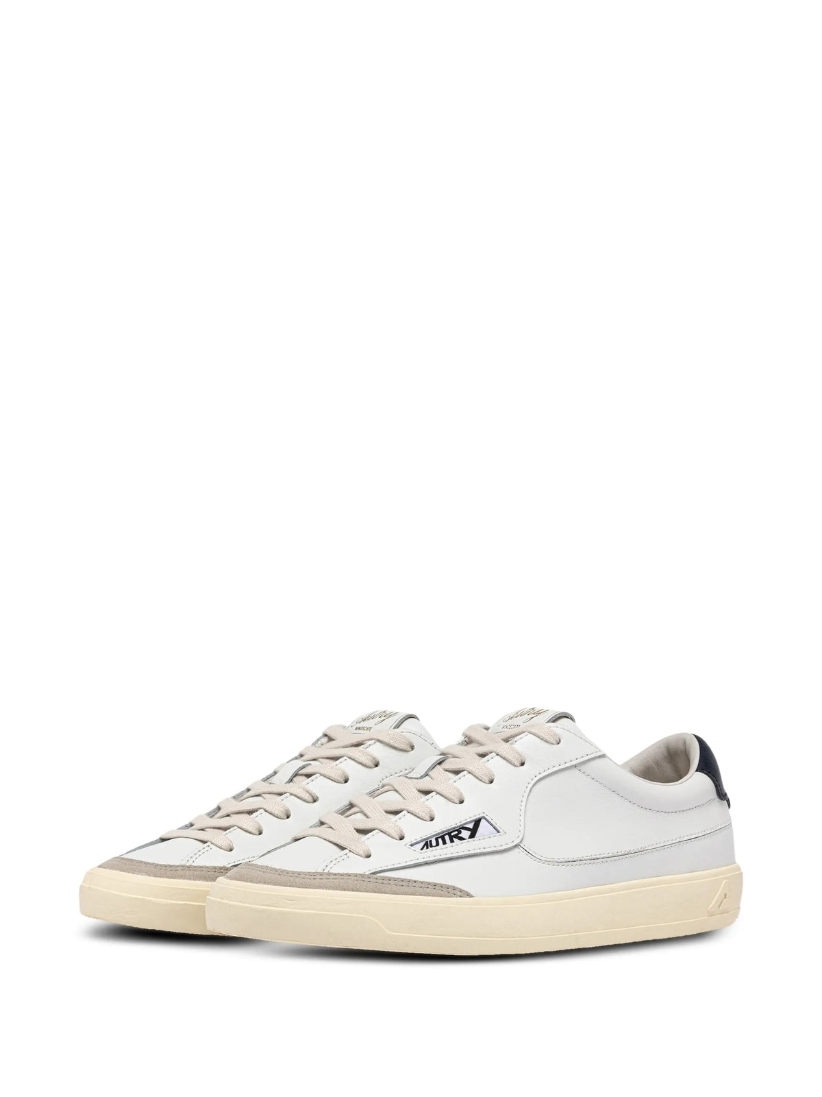SNEAKER Bianco/nero Autry