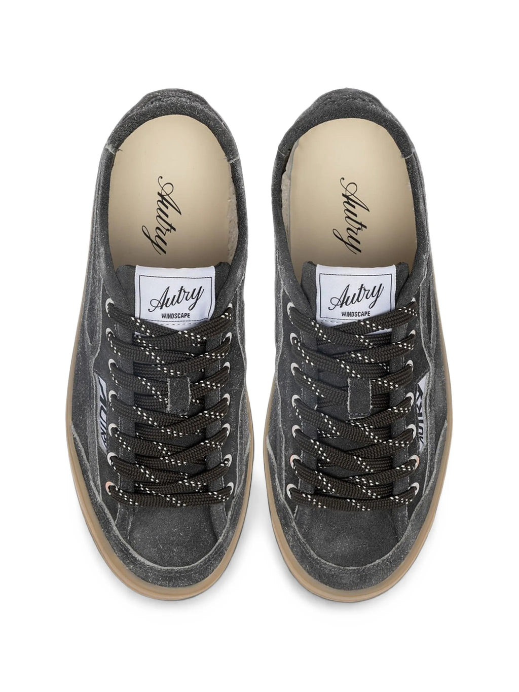 SNEAKER Nero Autry