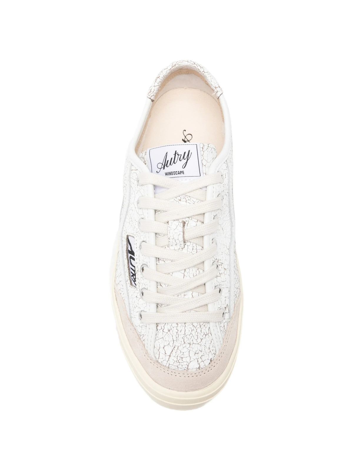 SNEAKER Bianco Autry