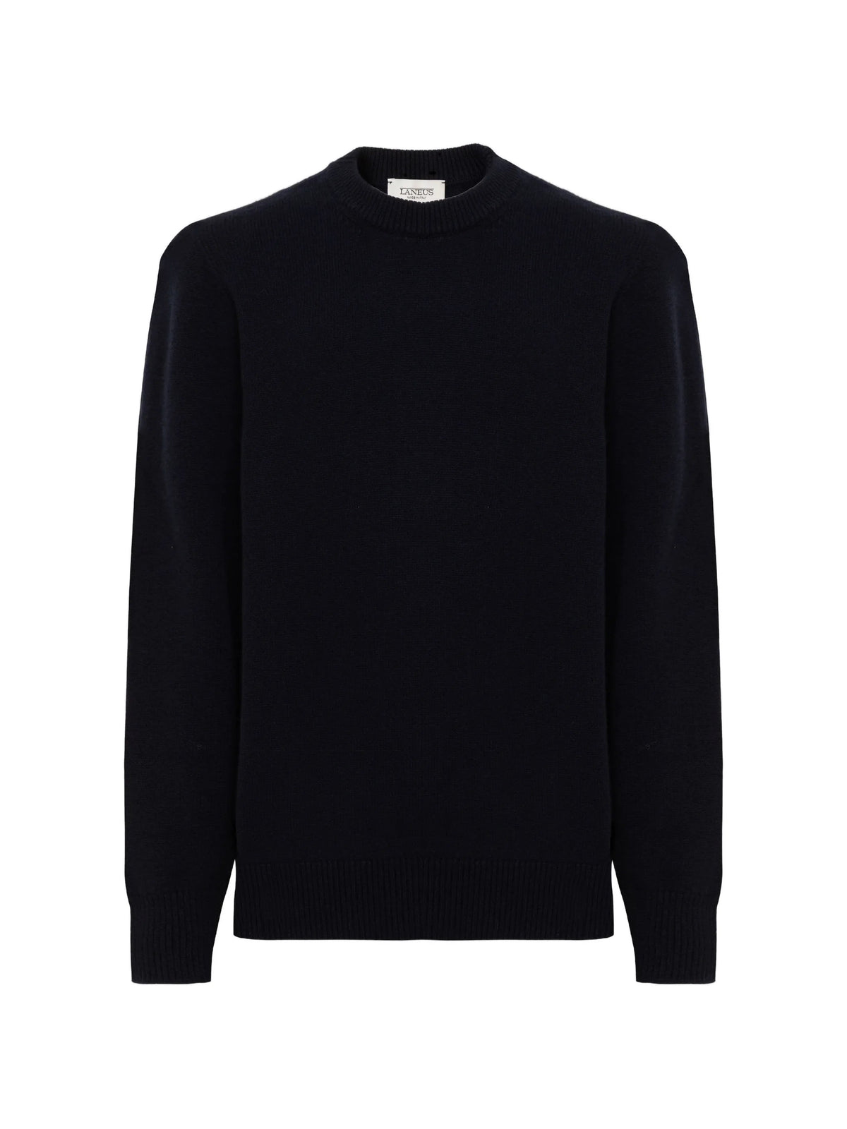 PULLOVER Blu Scuro Laneus